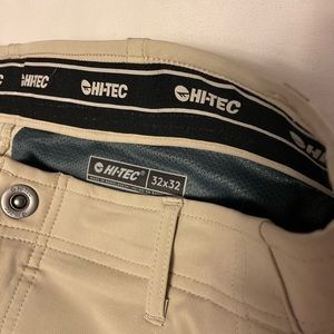 Hi-Tech Refuge Crossover Pant